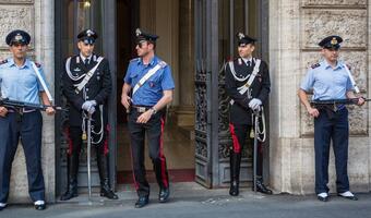 Włoska policja udaremniła zamach