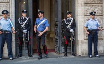 Włoska policja udaremniła zamach