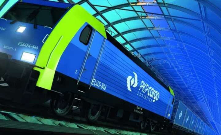 PKP Cargo jest największym kolejowym przewoźnikiem towarowym w Polsce / autor: materiały prasowe PKP Cargo