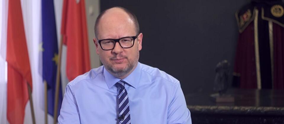 autor: YouTube/Paweł Adamowicz