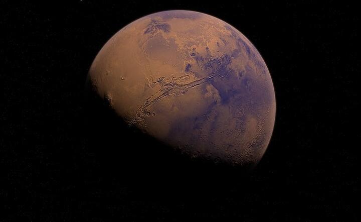 Mars / autor: Pixabay