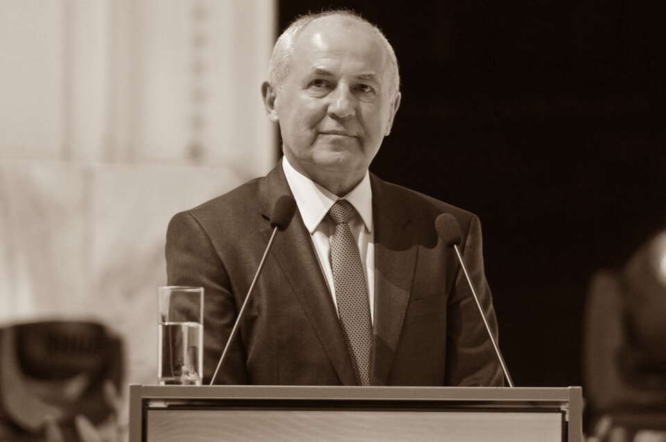 Leszek Gierszewski / autor: PAP/Marcin Obara