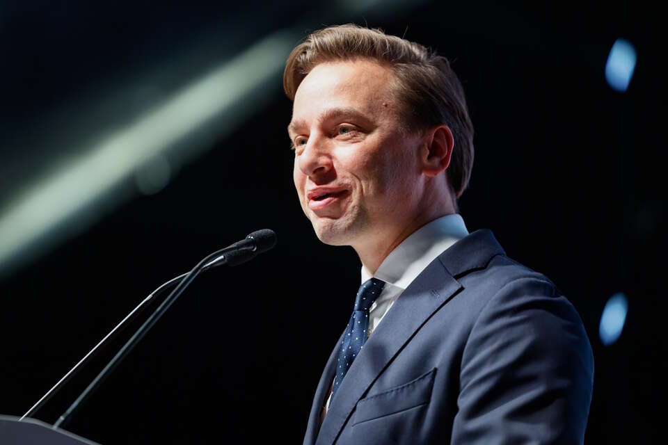 Bosak został wybrany prezesem Ruchu Narodowego!