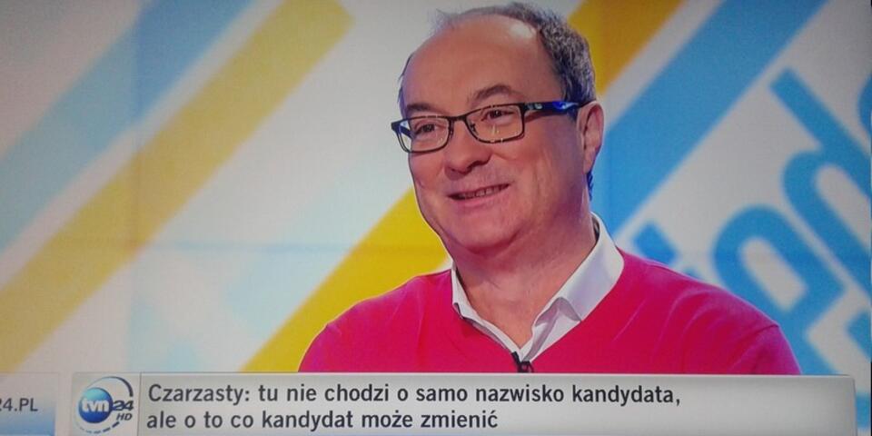 Fot. TVN24/wPolityce.pl