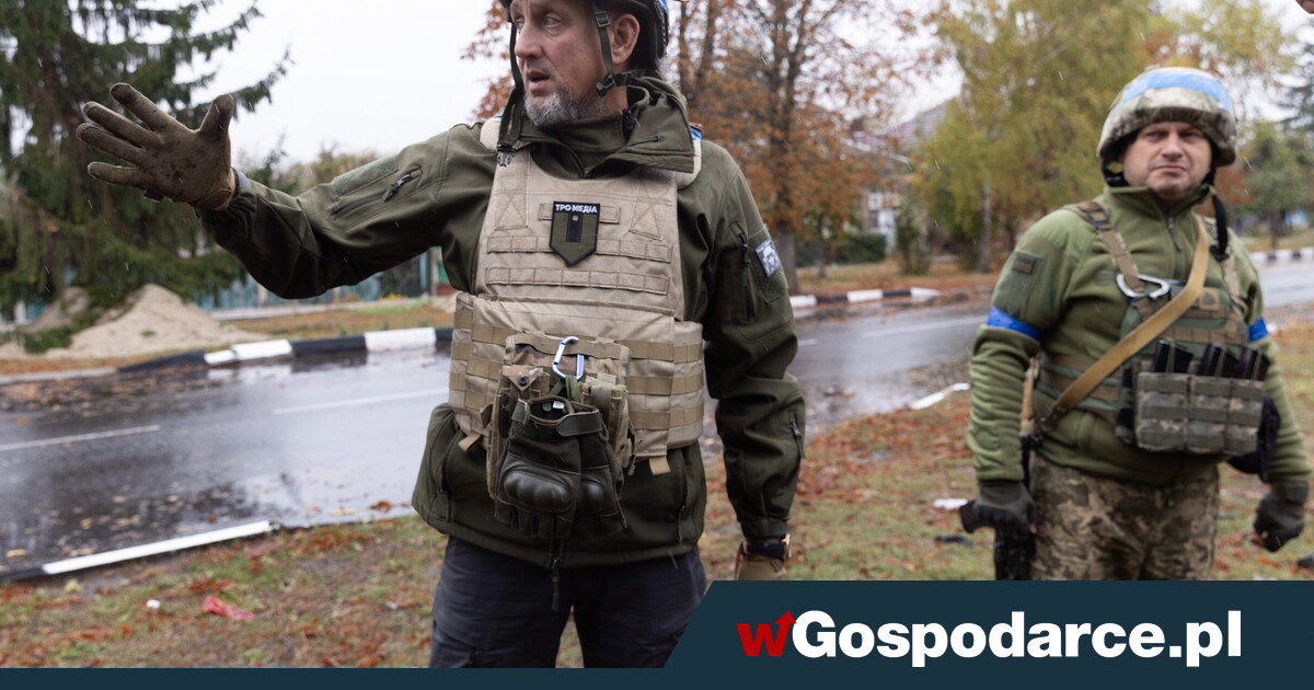 Ukraina zacznie handlować bronią! Chodzi o drony