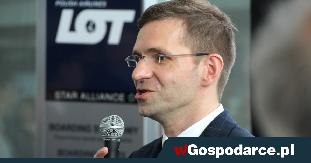 Wraca! Jest nowy (stary) prezes LOT-u