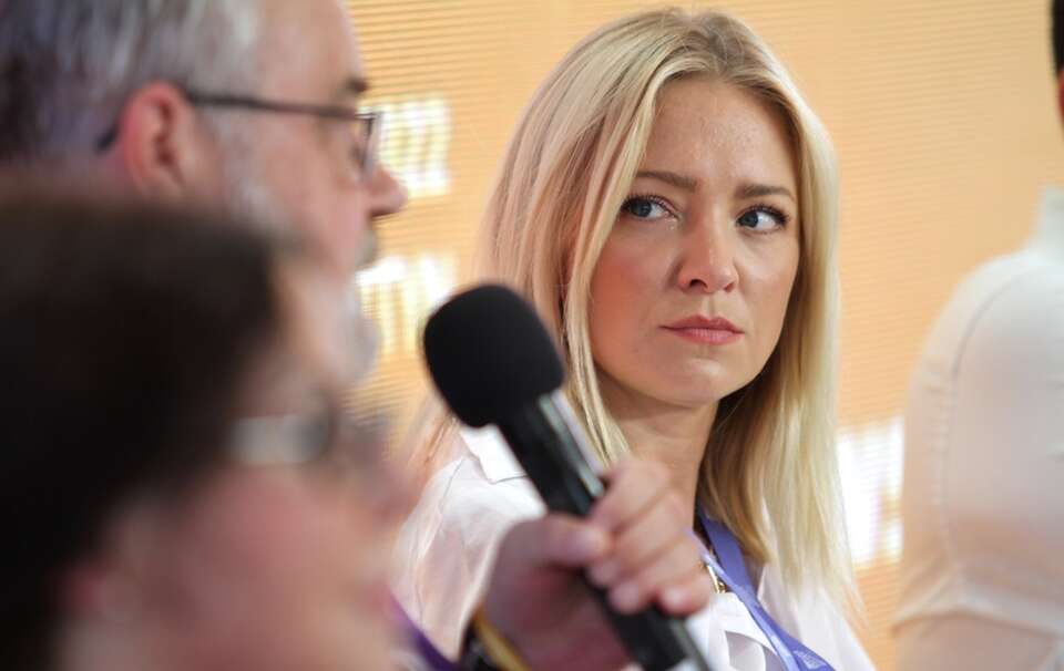 Kurdej-Szatan robi z siebie ofiarę hejtu! Skandaliczna wypowiedź