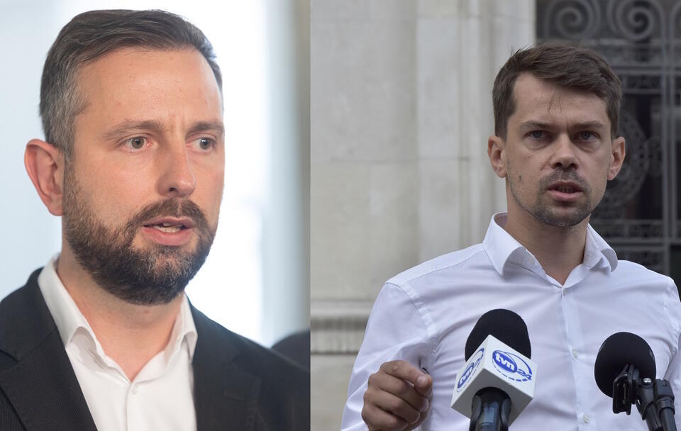 Władysław Kosiniak-Kamysz, Michał Kołodziejczak  / autor: Fratria