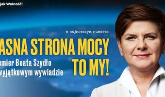 Beata Szydło: "Nie złamią nas. Wytrwamy i wprowadzimy zmiany niezbędne Polsce"