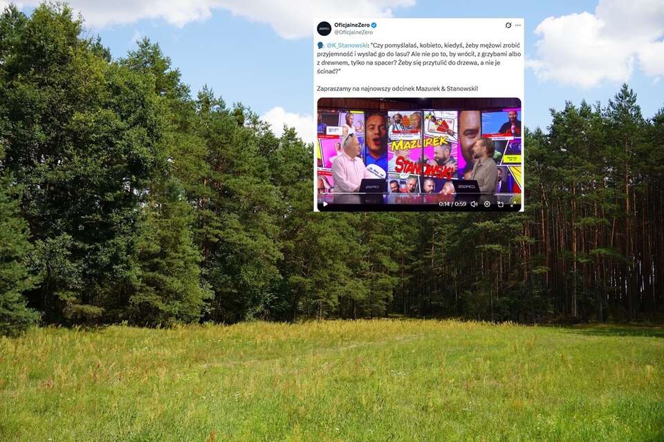 Stanowski i Mazurek kpią z minister Tuska!