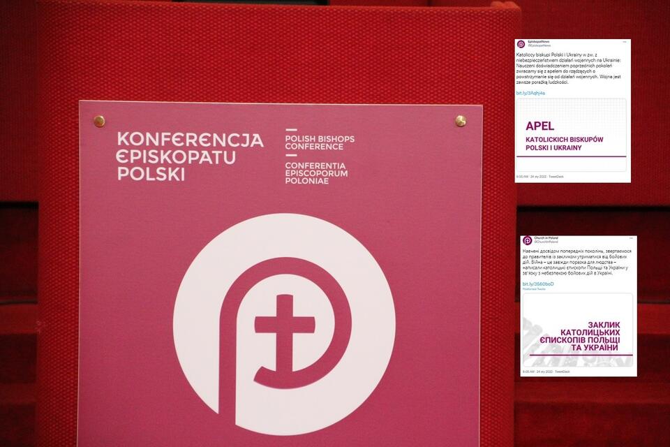 Konferencja Episkopatu Polski / autor: Fratria/TT