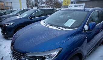 Auta używane tracą klientów. „Wyraźna zmiana gustów”