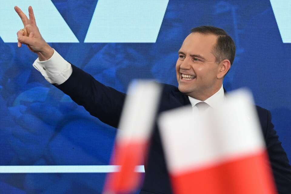 autor: PAP/Adam Warżawa