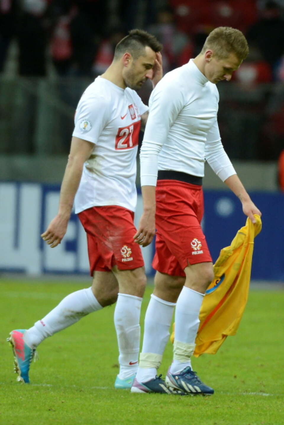 Fot. PAP/Bartłomiej Zborowski