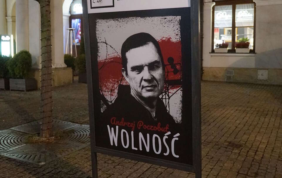 Andrzej Poczobut / autor: Fratria