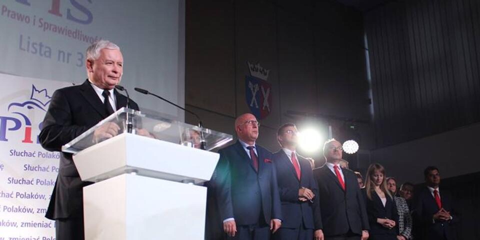 Fot. PRofil PiS na FB