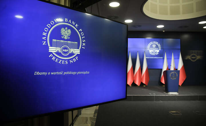 Rada Polityki Pieniężnej zdecydowałao poziomie stóp procentowych NBP / autor: materiały prasowe NBP
