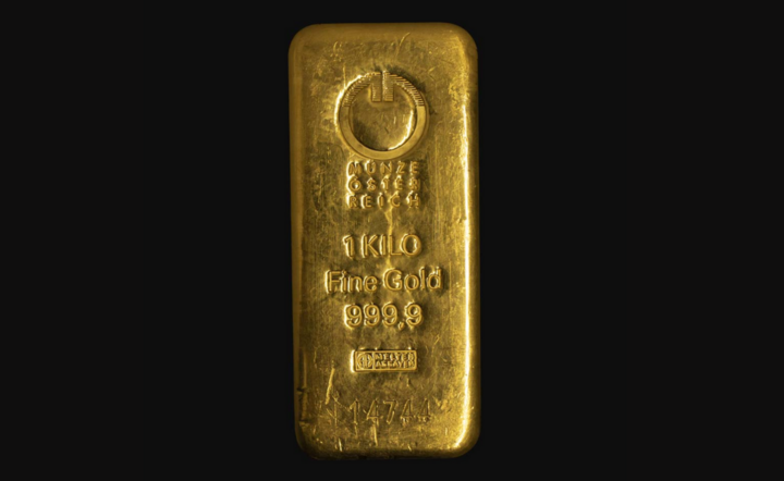 Globalny popyt na sztabki i monety już czwarty kwartał z rzędu przekroczył 300 ton / autor: materiały prasowe Tavex