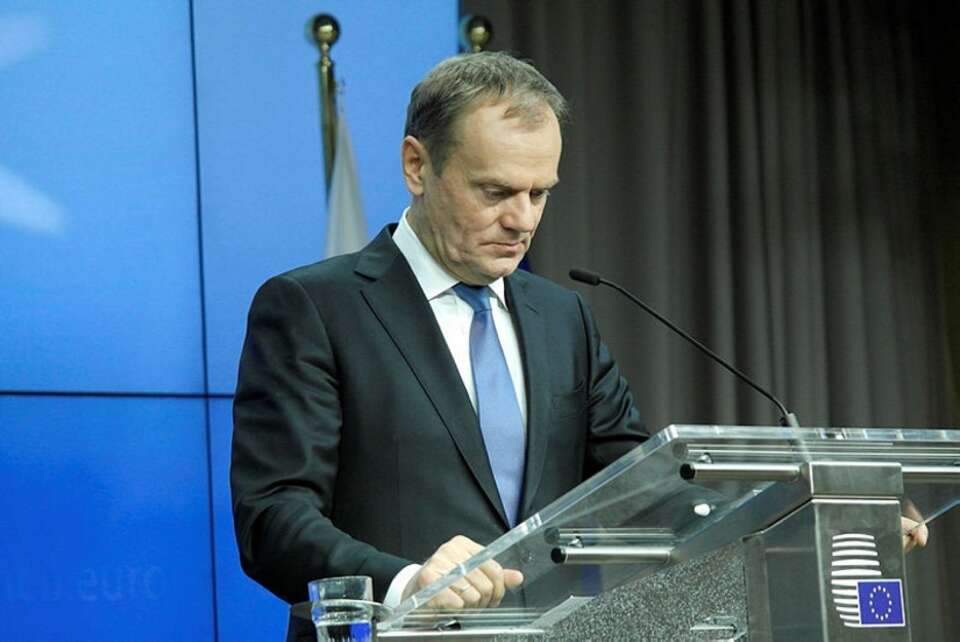 Donald Tusk / autor: Fratria