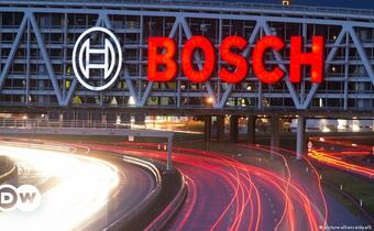 Bosch podjął decyzję o wyjściu z Rosji
