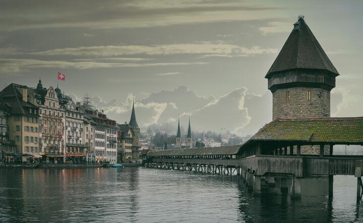 Lucerna, Szwajcaria / autor: Pixabay