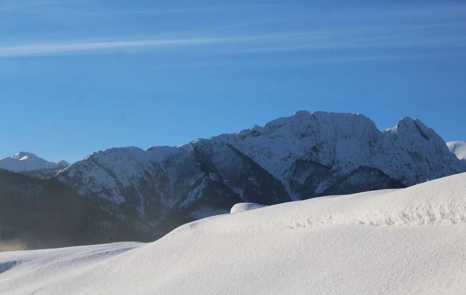 Tatry / autor: Fratria