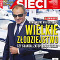 Zdjęcie "Sieci" - Największy konserwatywny tygodnik w Polsce