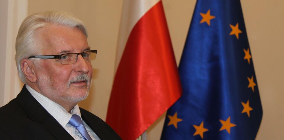 Witold Waszczykowski / autor: wPolityce.pl