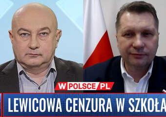 #WCentrumWydarzeń: Tadeusz Płużański i prof. Przemysław Czarnek  (19.02.2024)