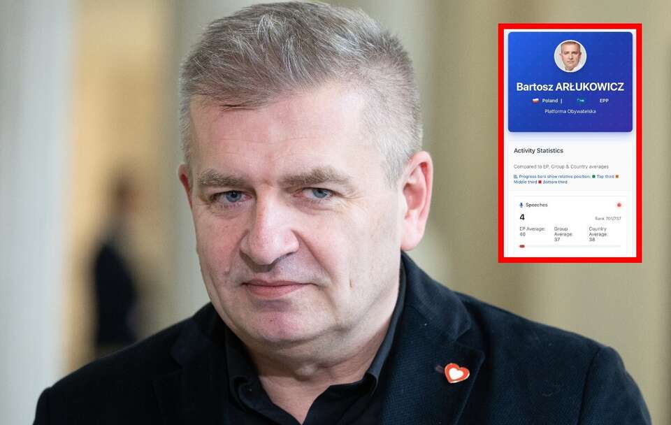 "Leń, lekarz, bierze miliony i jest z PO". Dosadnie i zabawnie!