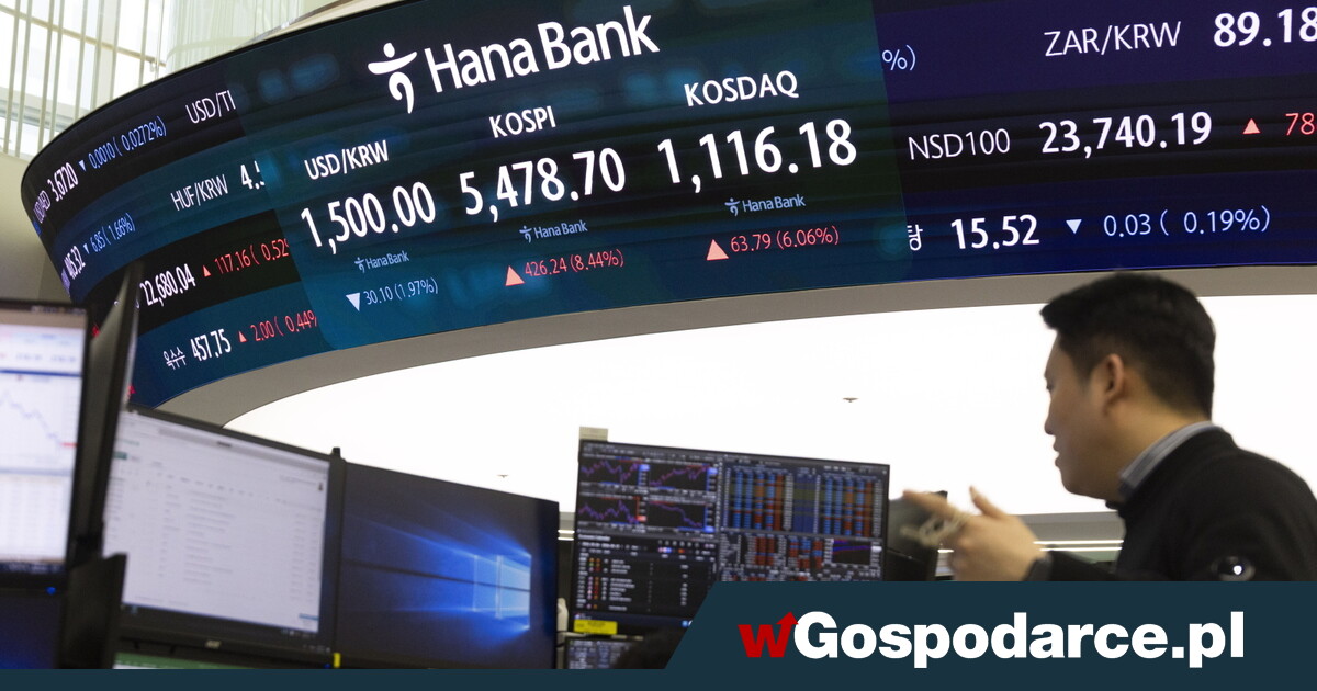 Niedoprecyzowane warunki pokoju? Rynki w trybie news-flow