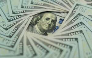 amerykańskie dolary, zdjęcie ilustracyjne / autor: Fratria