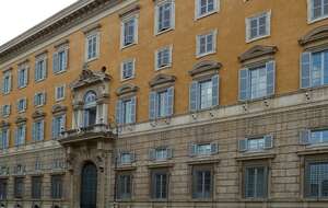 Dykasteria Nauki Wiary / autor: Vatican Media