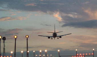 W Polsce jest za dużo lotnisk