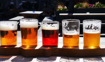 Francuskie piwo… do utylizacji