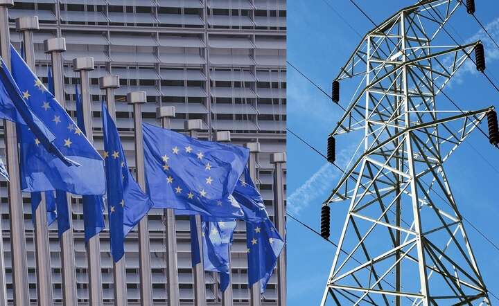 Polityka klimatyczna UE to w praktyce wysokie ceny energii i osłabienie konkurencyjności gospodarki / autor: Pixabay x 2