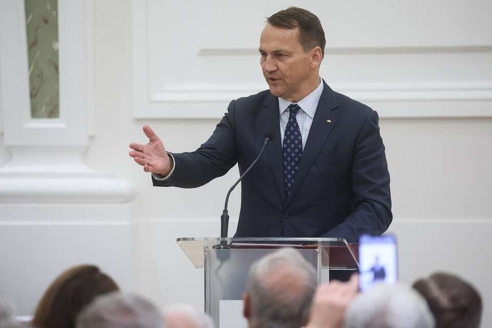 Radosław Sikorski / autor: PAP/Leszek Szymański