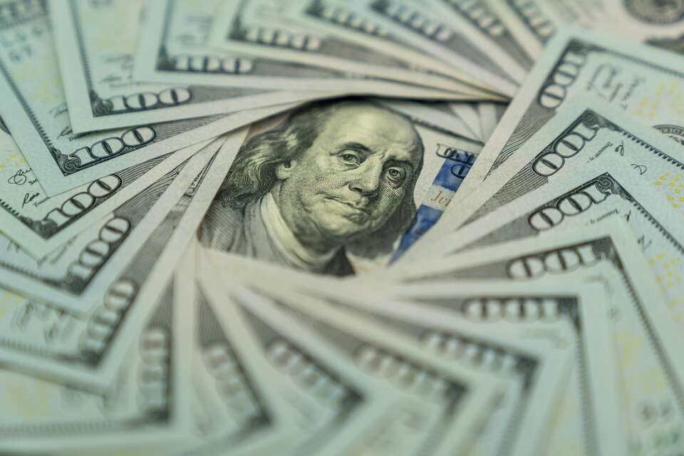 amerykańskie dolary, zdjęcie ilustracyjne / autor: Fratria