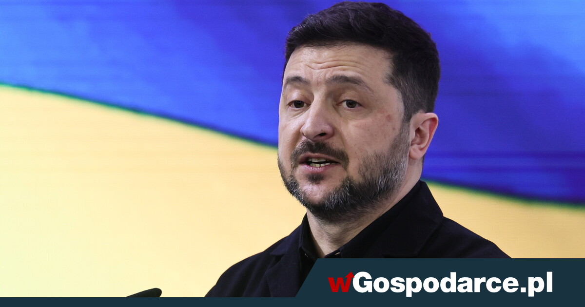 Skandal korupcyjny w otoczeniu Zełenskiego. Energetyka w tle