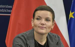 Cienkowska może stanąć przed sądem  / autor: Fratria