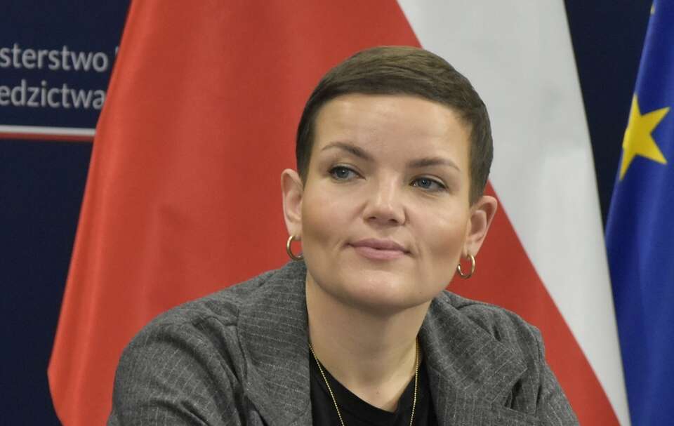 Cienkowska trafi za kratki? Sąd odmówił ludziom Żurka