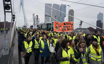 W Holandii uczniowie mają labę. Jest strajk nauczycieli