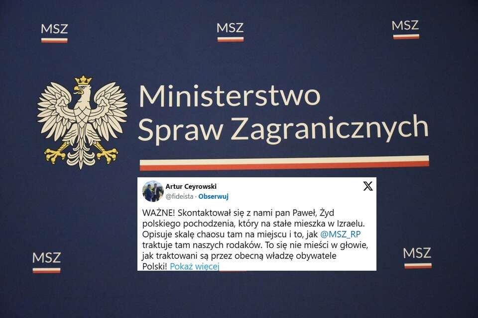 MSZ / autor: Fratria