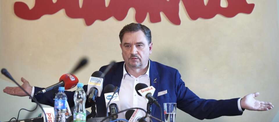 autor: PAP/Adam Warżawa