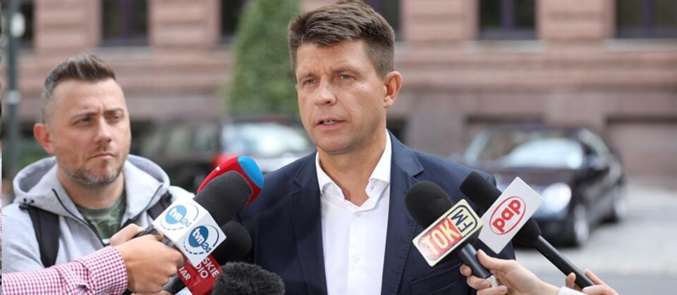 Ryszard Petru / autor: PAP/Rafał Guz