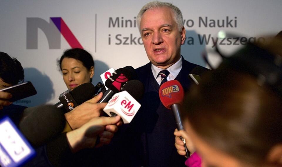 autor: PAP/Andrzej Grygiel