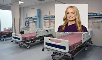 Szpitale nie przyjmują pacjentów. "Brakuje pieniędzy"