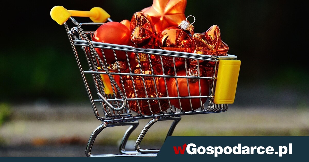 Płacimy w sklepach dużo więcej za świąteczne zakupy!