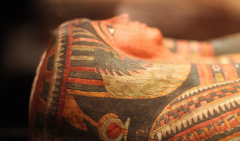 Po 3 tys.  lat naukowcy cyfrowo "odwinęli" mumię faraona