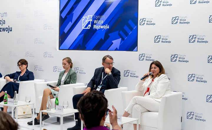 Paweł Nierada z BGK na Forum Wizja Rozwoju: Polska jest krajem atrakcyjnym do inwestowania